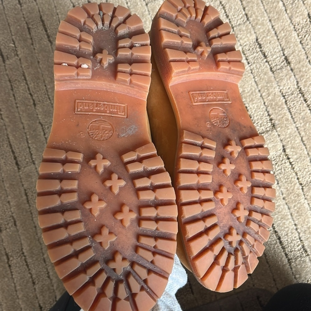 Timberland boots in brown - Picture 5 of 5
